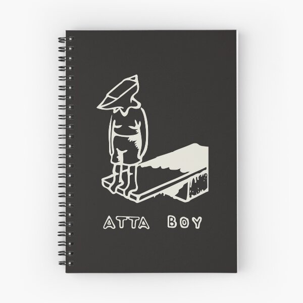 Item preview, Out of Sorts - Atta Boy designed and sold by rottenben.