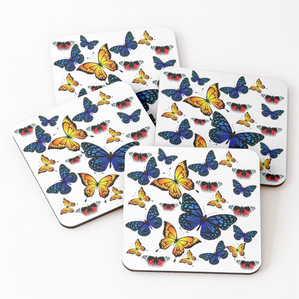 Item preview, Sweet Magical Butterflies designed and sold by AmazingEcraft.