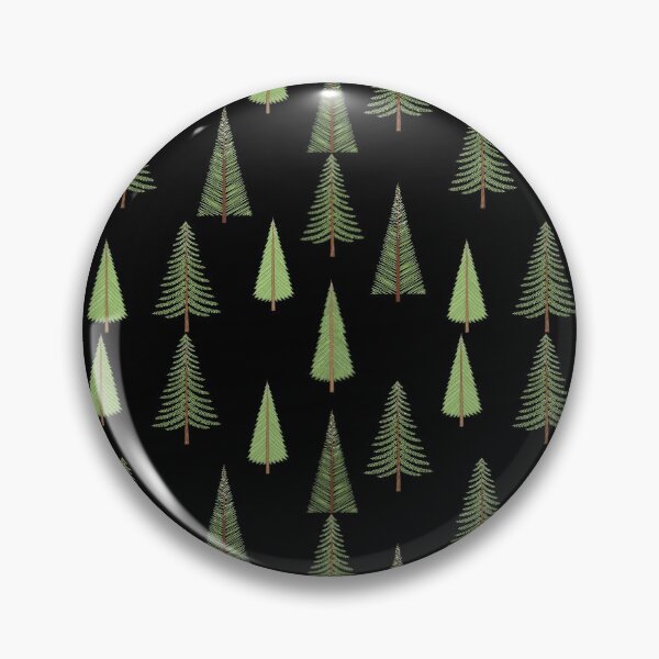 Item preview, Christmas Tree Pattern  designed and sold by ShopLush.