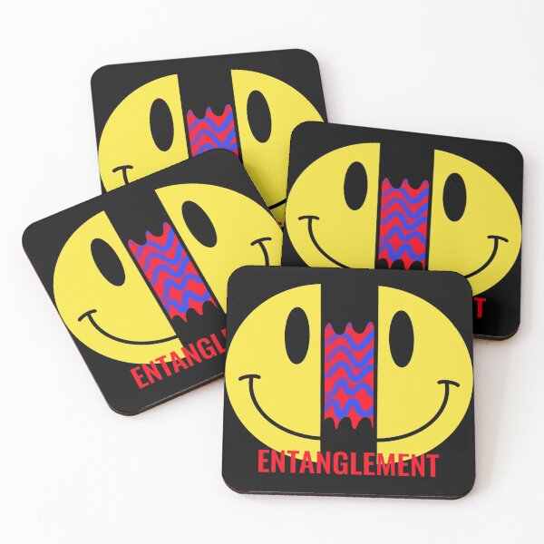Item preview, The Reality of Entanglement  designed and sold by Dumelang.