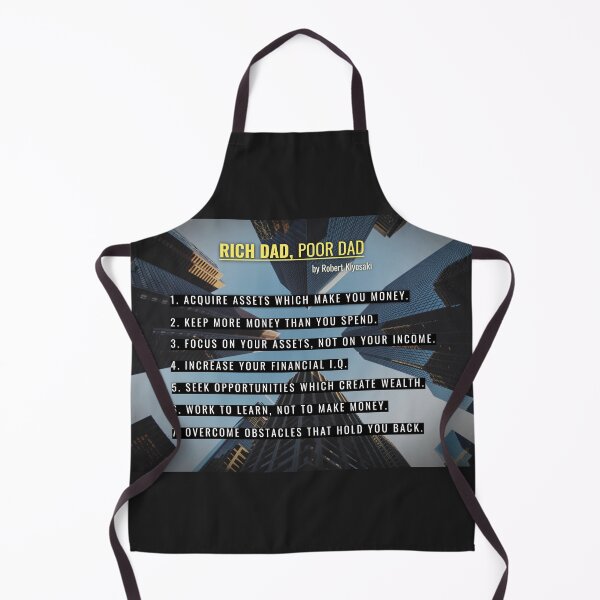 Item preview, Rich Dad, Poor Dad - Robert Kiyosaki designed and sold by hiunlimit.