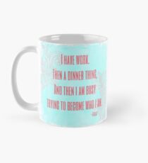 Girls - I Am Busy Mug