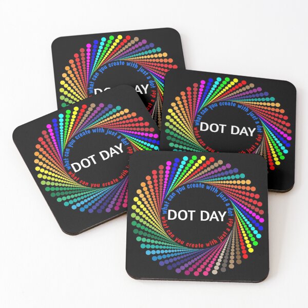 Item preview, Dot Day 2020 Gift What Can You Create With Just A Dot Great International Dot Day designed and sold by naworas.