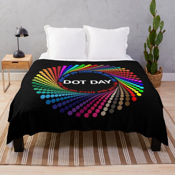 Item preview, Dot Day 2020 Gift What Can You Create With Just A Dot Great International Dot Day designed and sold by naworas.