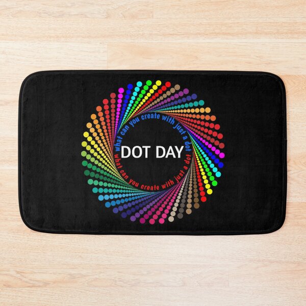 Item preview, Dot Day 2020 Gift What Can You Create With Just A Dot Great International Dot Day designed and sold by naworas.