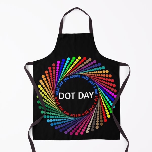 Item preview, Dot Day 2020 Gift What Can You Create With Just A Dot Great International Dot Day designed and sold by naworas.