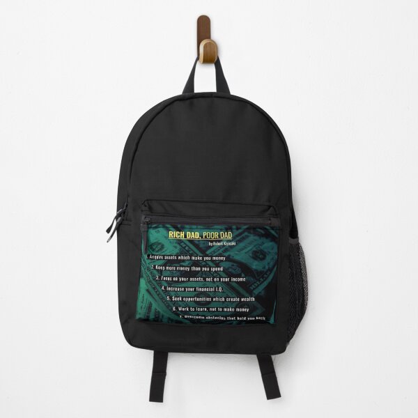 Item preview, Copy of Rich Dad, Poor Dad - Robert Kiyosaki designed and sold by hiunlimit.