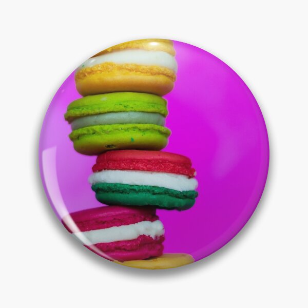 Item preview, Pink Macaroons  designed and sold by newburyboutique.