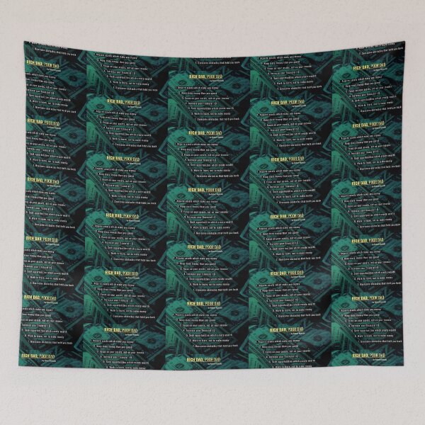 Item preview, Copy of Rich Dad, Poor Dad - Robert Kiyosaki designed and sold by hiunlimit.