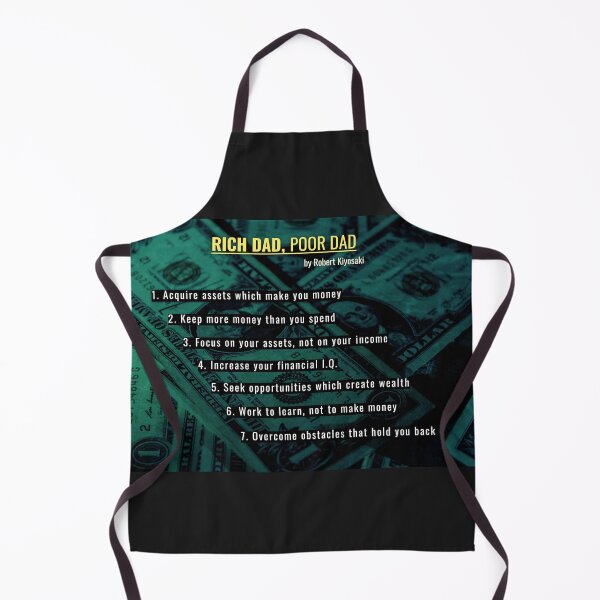 Item preview, Copy of Rich Dad, Poor Dad - Robert Kiyosaki designed and sold by hiunlimit.