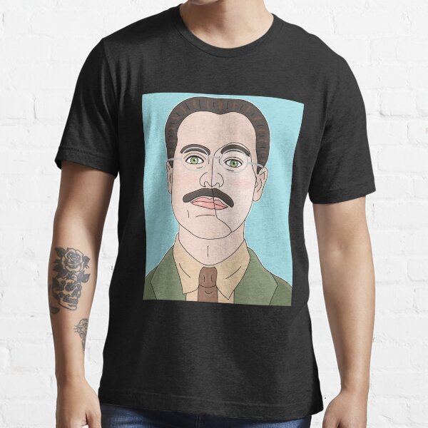 "Richard Harrow from Boardwalk Empire" Tshirt by AshliPizazz Redbubble