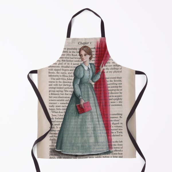 Item preview, Jane Eyre - Charlotte Bronte designed and sold by Jess Purser.
