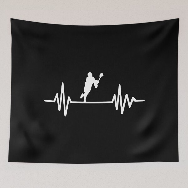 Item preview, Lacrosse Pulse designed and sold by TooFlyDesign.