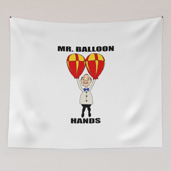 Item preview, Mr. Balloon Hands designed and sold by mgrover99.