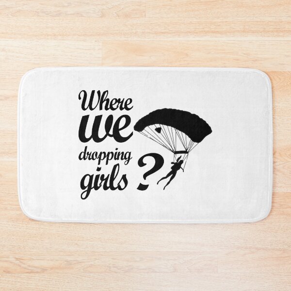 Item preview, where we dropping girls? designed and sold by Ripoubsb.