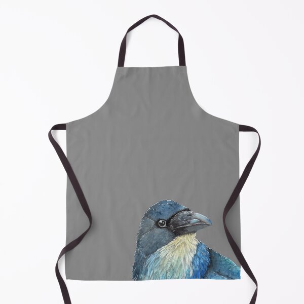 Item preview, Raven  designed and sold by ElyWatercolor.