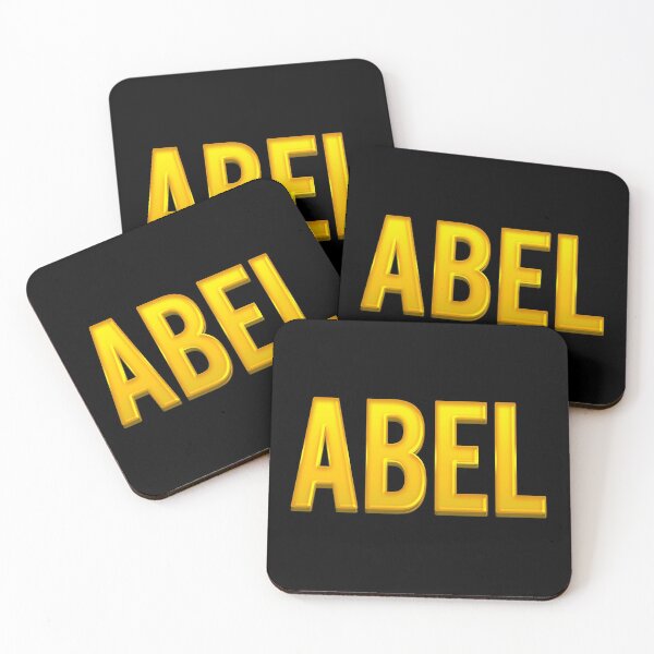 Item preview, Abel Name designed and sold by xesed.
