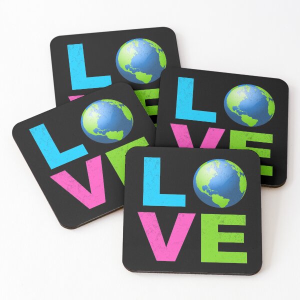 Item preview, Love Earth designed and sold by TooFlyDesign.