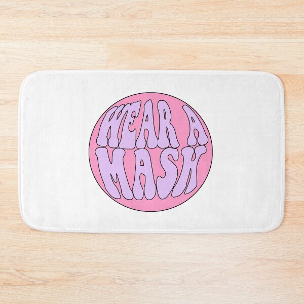 Item preview, Wear A Mask designed and sold by pandastickers.