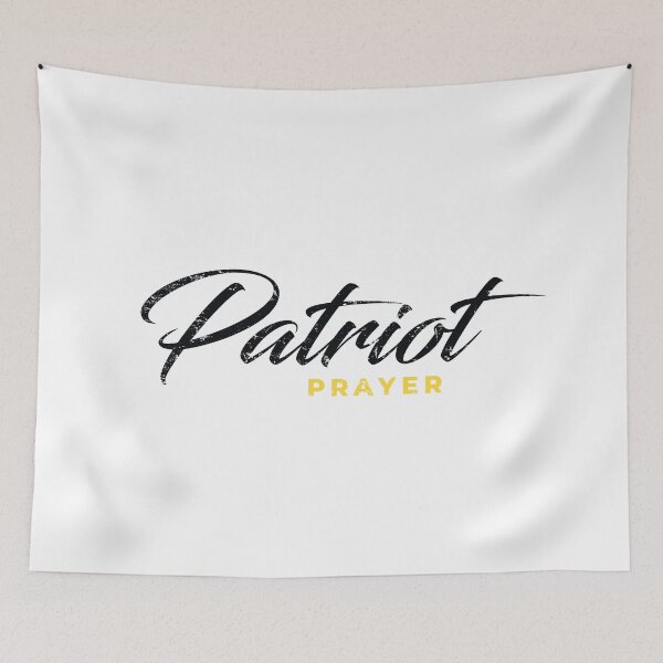 Item preview, Patriot Prayer designed and sold by AbraFero.