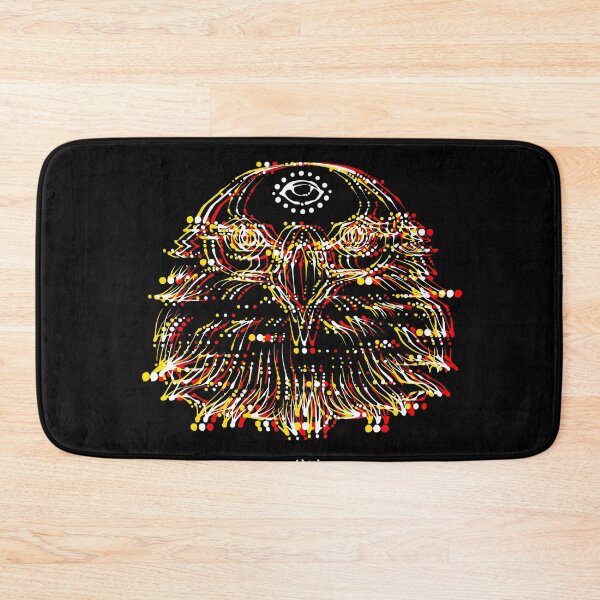 Item preview, EagleEye - NEON JUNGLE designed and sold by Adam Palmeter.