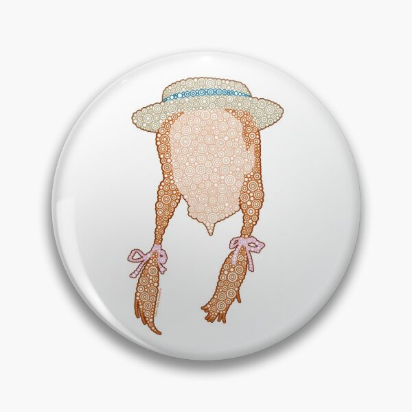 Item preview, The Wonderful Anne With An E Circle Design designed and sold by Pierre Bernard Jr.