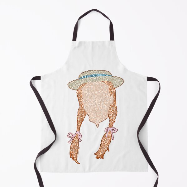 Item preview, The Wonderful Anne With An E Circle Design designed and sold by Pierre Bernard Jr.