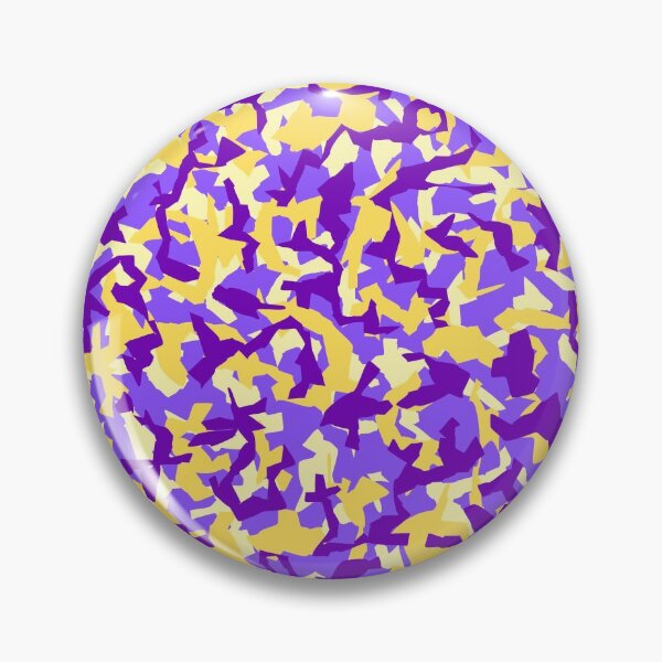 Item preview, Purple and Gold Camo Print designed and sold by mhicks23.
