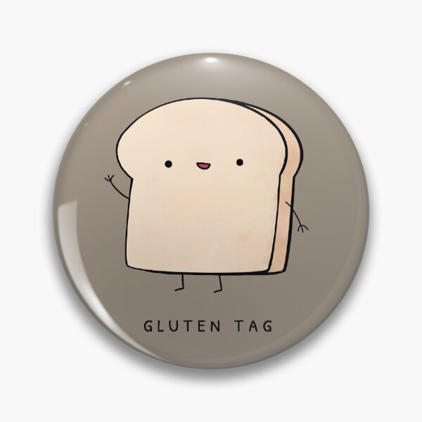 Item preview, Gluten Tag designed and sold by cheezup.