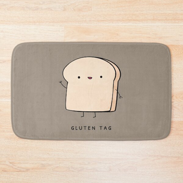 Item preview, Gluten Tag designed and sold by cheezup.