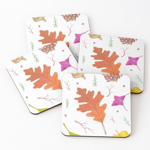 Item preview, Fall Feelings designed and sold by ReneeDixonArt.
