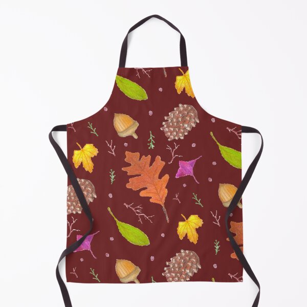 Fall Feelings Apron