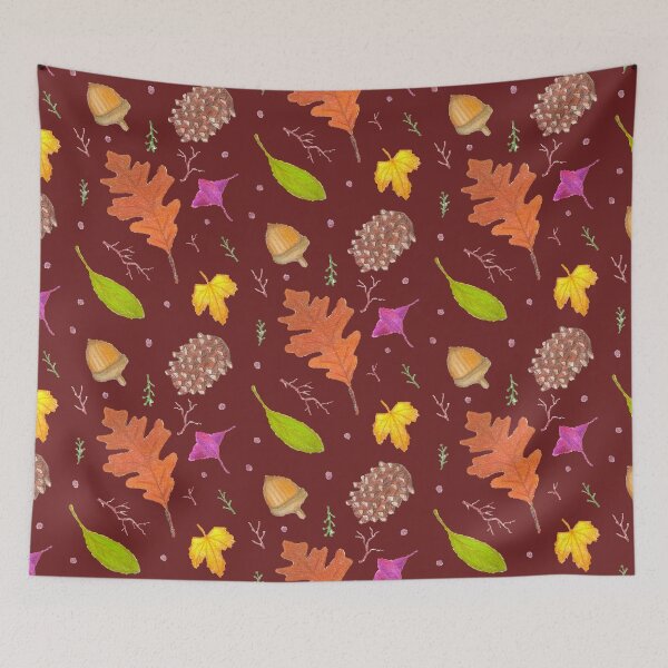 Item preview, Fall Feelings designed and sold by ReneeDixonArt.