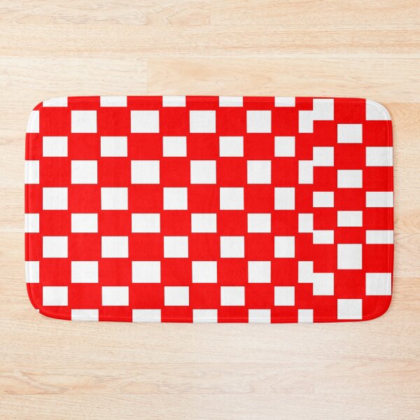 Item preview, Hrvatska zastava kockice designed and sold by EarthlingHelena.