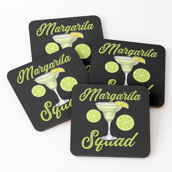 Item preview, Margarita Squad (drinking party tags) designed and sold by TooFlyDesign.