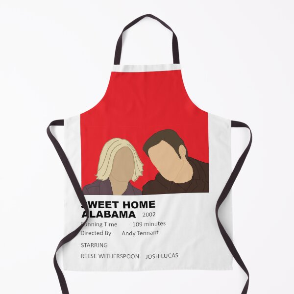 Item preview, Sweet Home Alabama Minimalist Movie Poster designed and sold by eflynner1224.