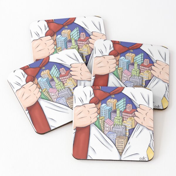 Item preview, The city in the heart designed and sold by SinfoArt.
