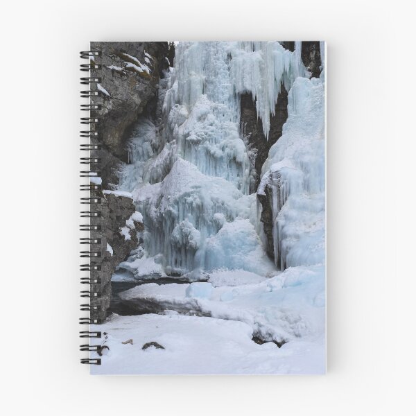 Item preview, Johnston Canyon Ice Formations designed and sold by CanadianWild418.