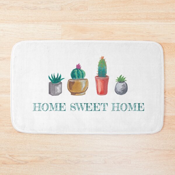 Item preview, Cacti/succulent Home sweet home designed and sold by balefyren.