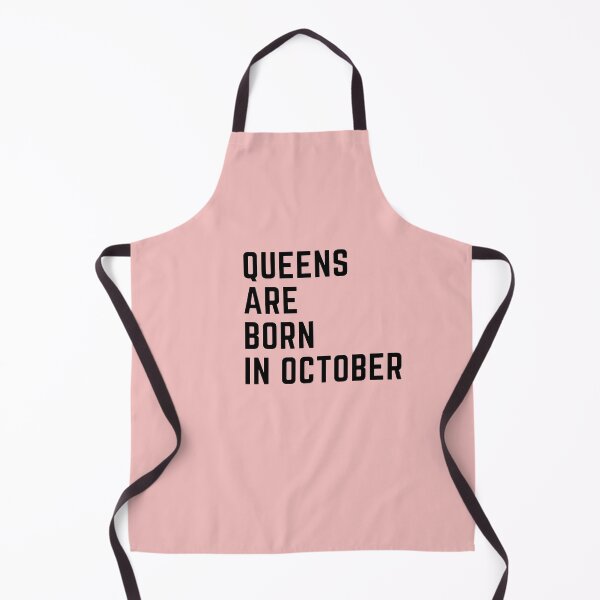 Item preview, Queens are born in October designed and sold by JessyDesigns.