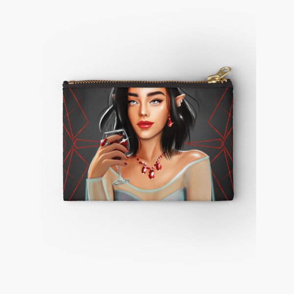 Item preview, Amren from ACOTAR series designed and sold by MyHopeArt.