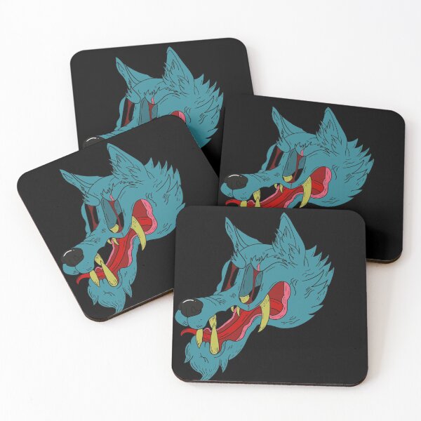 Item preview, Wolf Zombie designed and sold by AndreaCar.
