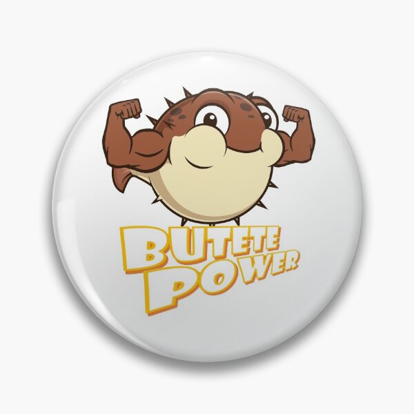 Item preview, Butete Power designed and sold by ericpschmidt.