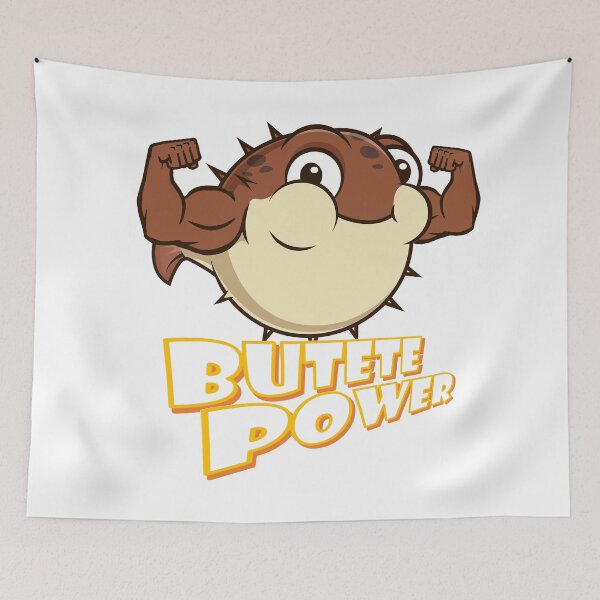 Item preview, Butete Power designed and sold by ericpschmidt.