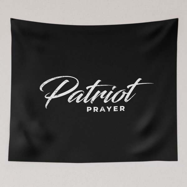 Item preview, Patriot Prayer designed and sold by AbraFero.
