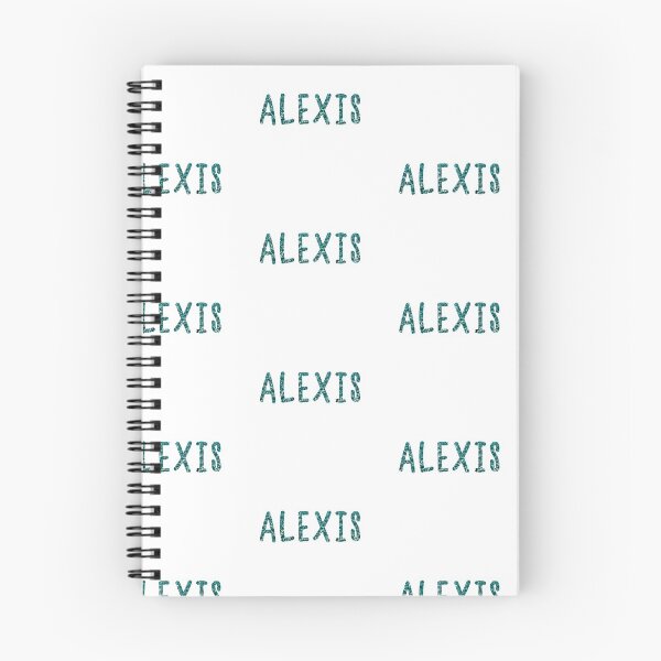 Artikelvorschau, Alexis Word Art entworfen und verkauft von Arexus.