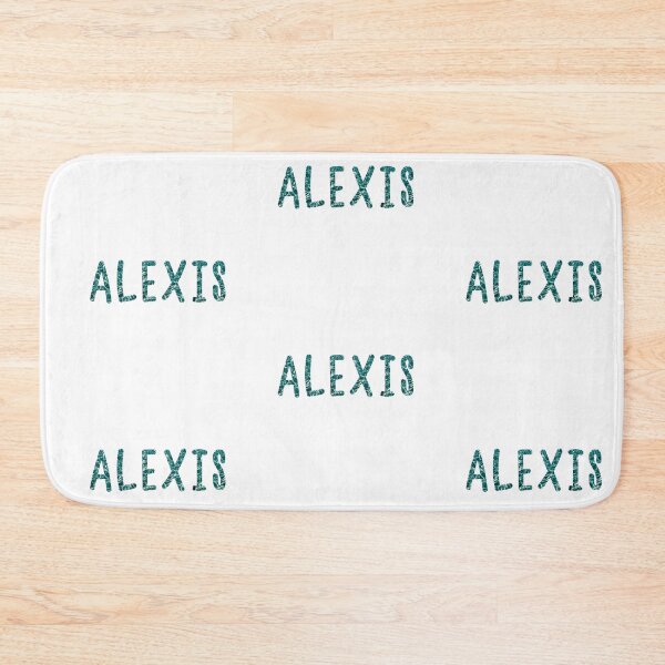 Item preview, Alexis Word Art designed and sold by Arexus.