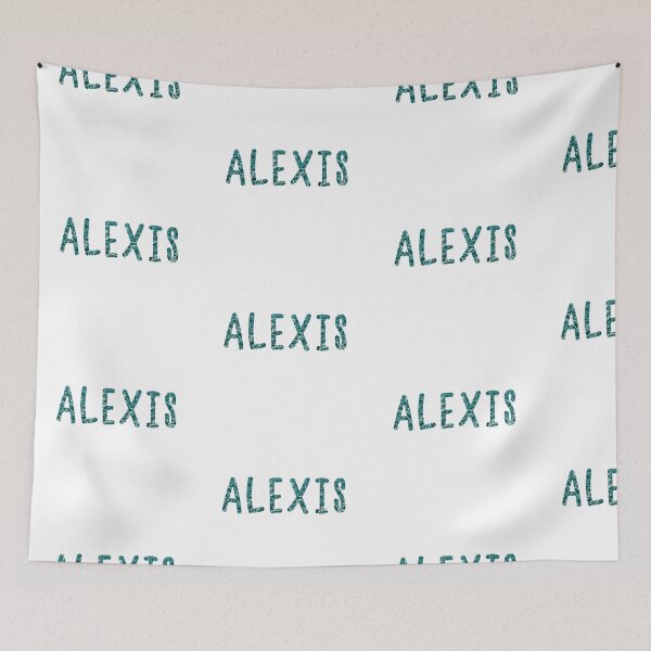 Item preview, Alexis Word Art designed and sold by Arexus.