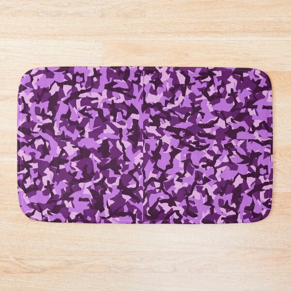Item preview, Purple Camo Print designed and sold by mhicks23.