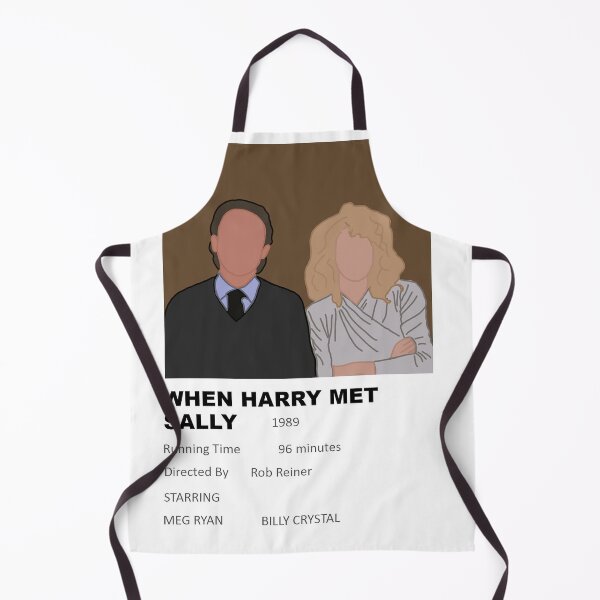 Item preview, When Harry Met Sally Minimalist Movie Poster designed and sold by eflynner1224.